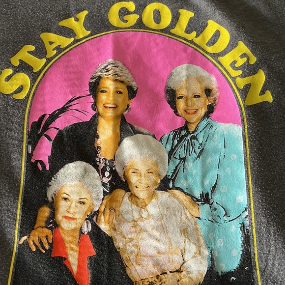 ABC Studios The Golden Girls Tee - Picture 3 of 3